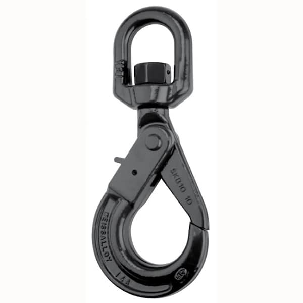 3/8 G80 SWIV SELF-LOCK HK, UPC, 8499480